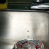 Droplets At Lunch